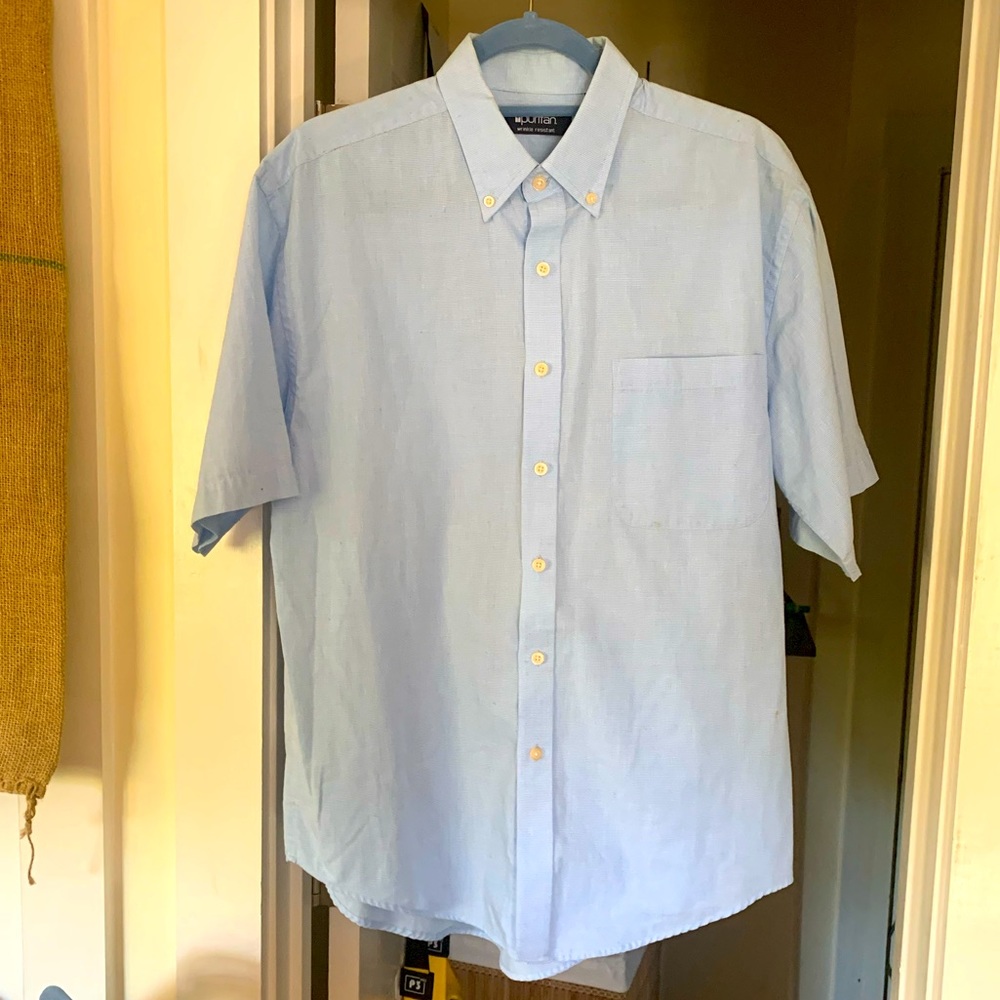 Short Sleeves Shirt